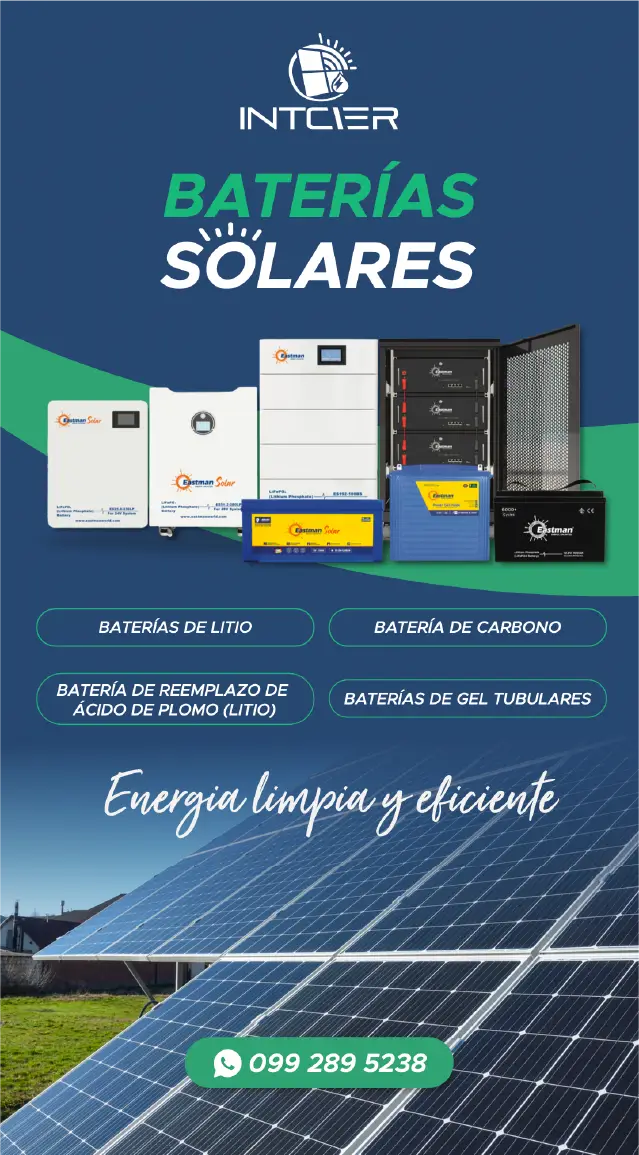 Lona energia solar Loja